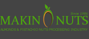 makin nuts logo