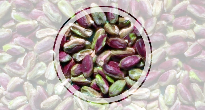 greek pistachios kernels