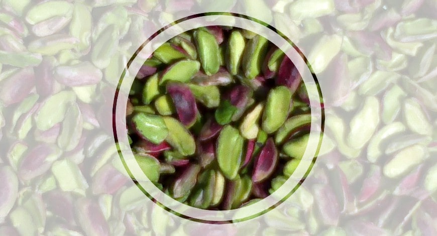pistachios kernels splits